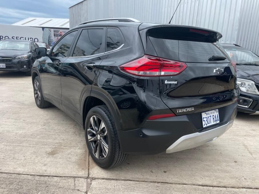 CHEVROLET TRACKER 2021 40.344 Kms.