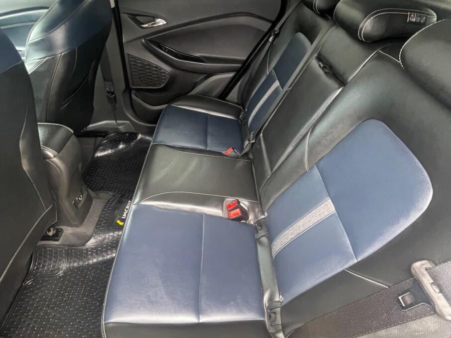 CHEVROLET TRACKER 2021 40.344 Kms.