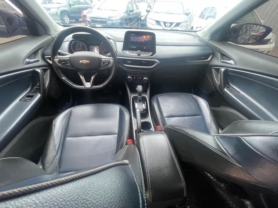 CHEVROLET TRACKER 2021 40.344 Kms.