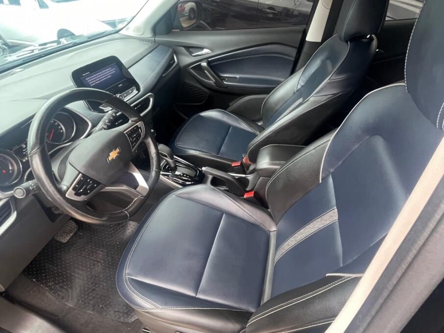 CHEVROLET TRACKER 2021 40.344 Kms.