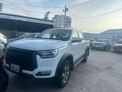 JAC T8 2024 2.700 Kms.