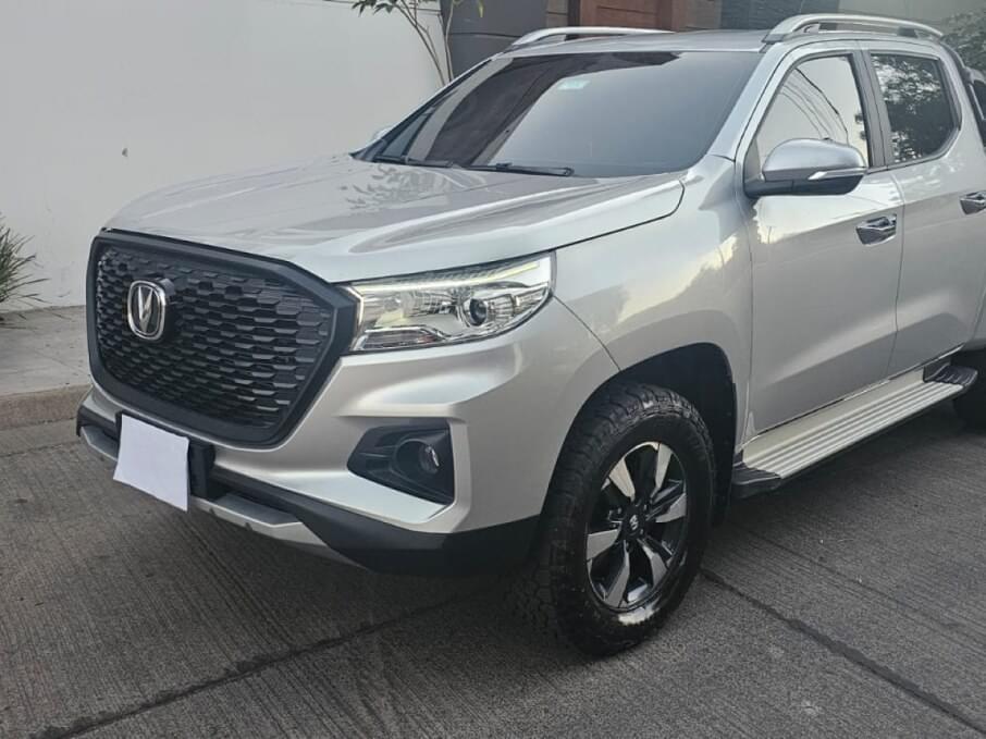 CHANGAN HUNTER 2023 16.500 Kms.