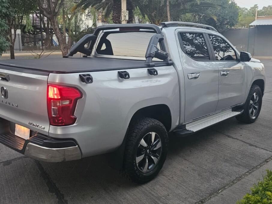 CHANGAN HUNTER 2023 16.500 Kms.