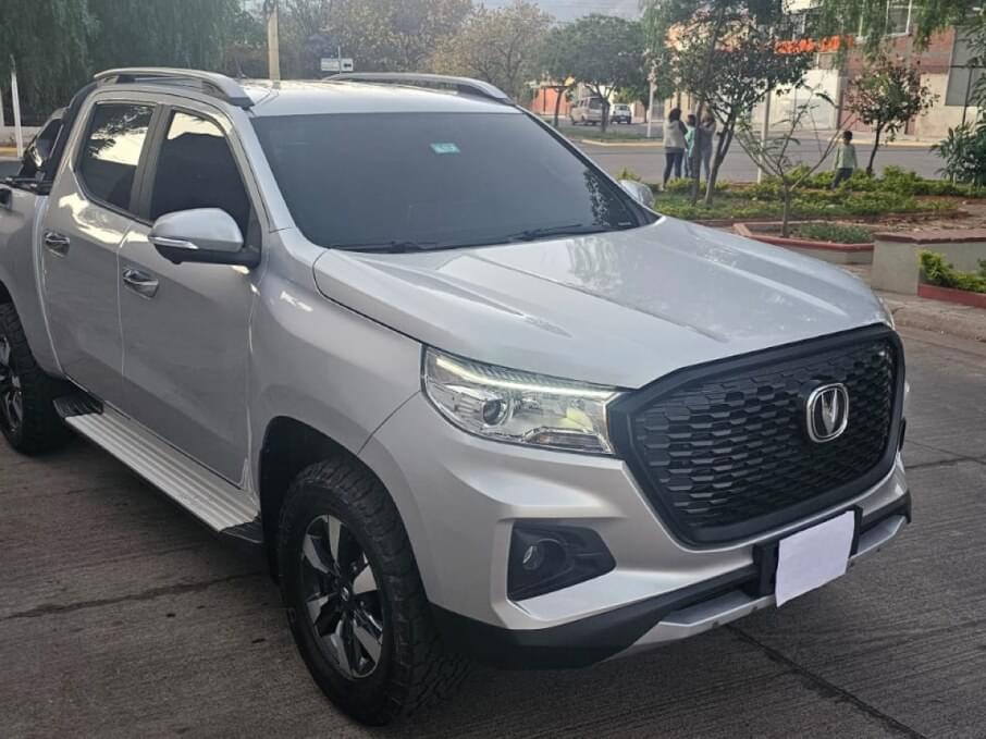 CHANGAN HUNTER 2023 16.500 Kms.