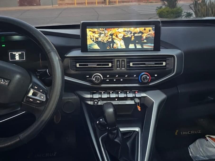 CHANGAN HUNTER 2023 16.500 Kms.