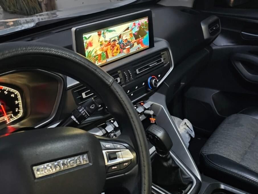 CHANGAN HUNTER 2023 16.500 Kms.