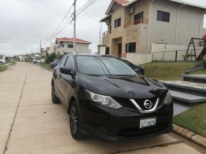 NISSAN QASHQAI 2018 110.000 Kms.