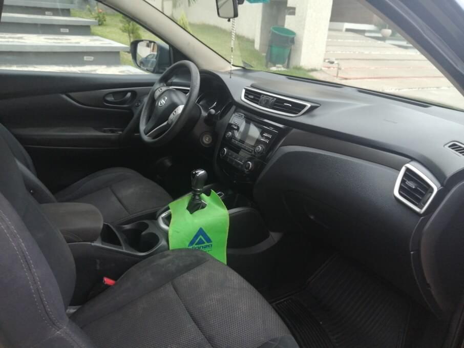 NISSAN QASHQAI 2018 110.000 Kms.