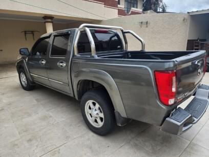 GREAT WALL WINGLE 6 2018 52.204 Kms.