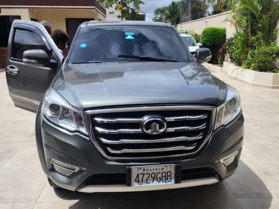 GREAT WALL WINGLE 6 2018 52.204 Kms.