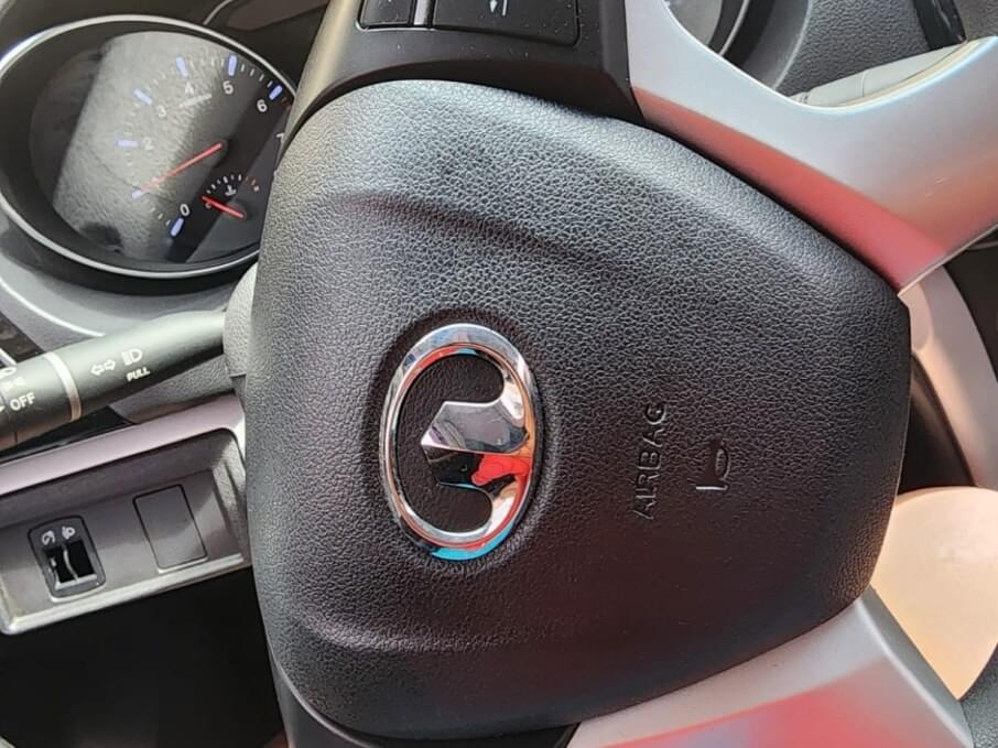 GREAT WALL WINGLE 6 2018 52.204 Kms.