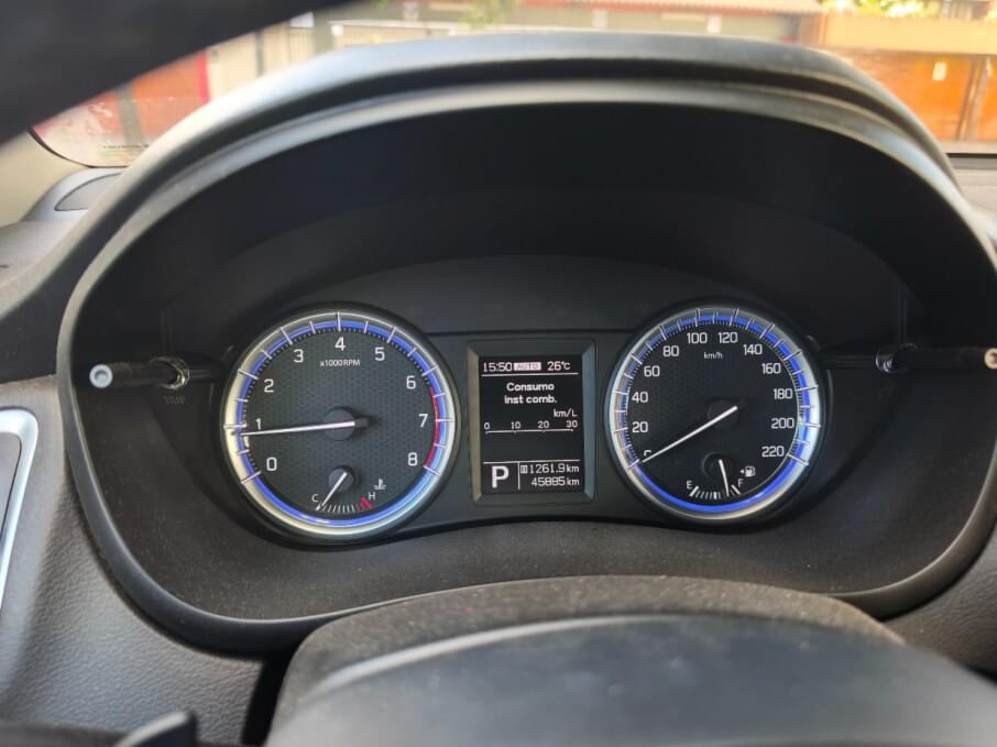 SUZUKI S-CROSS 2021 45.000 Kms.