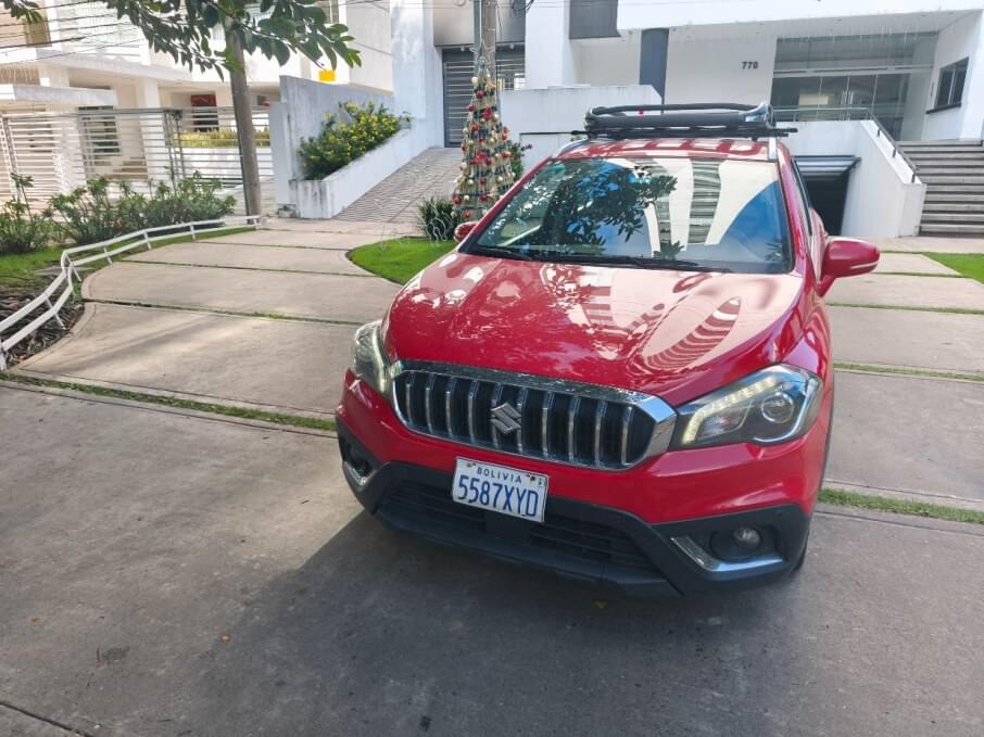 SUZUKI S-CROSS 2021 45.000 Kms.