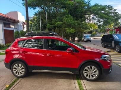 SUZUKI S-CROSS 2021 45.000 Kms.