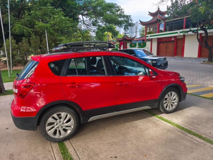 SUZUKI S-CROSS 2021 45.000 Kms.