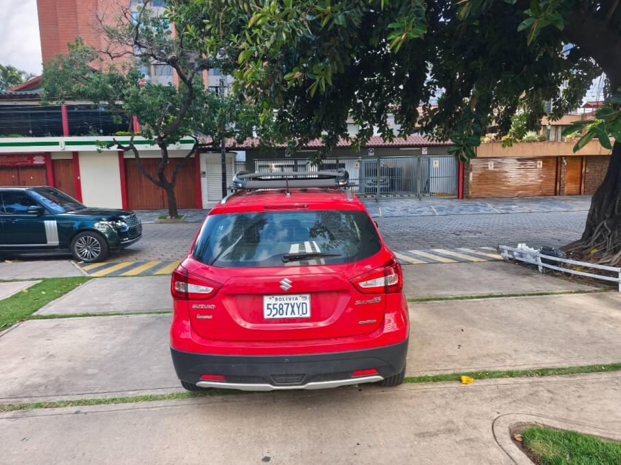 SUZUKI S-CROSS 2021 45.000 Kms.