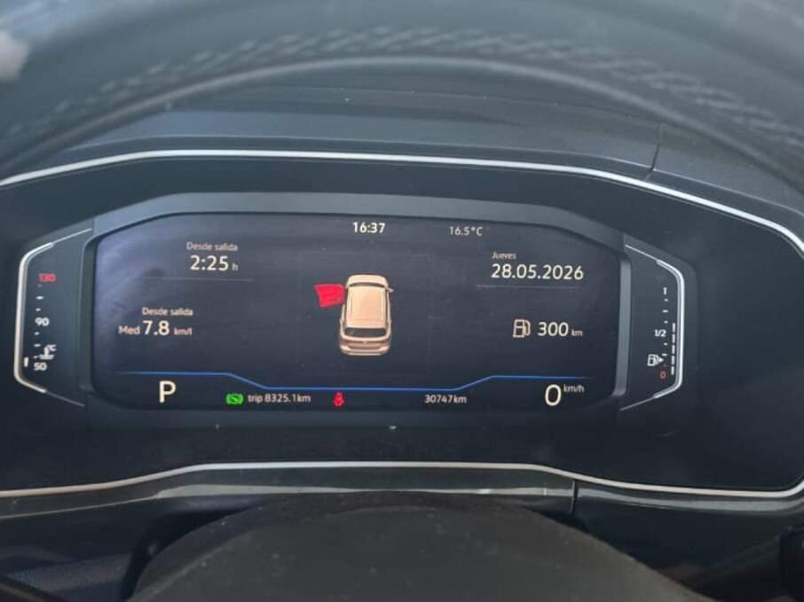VOLKSWAGEN T-CROSS 2023 31.000 Kms.