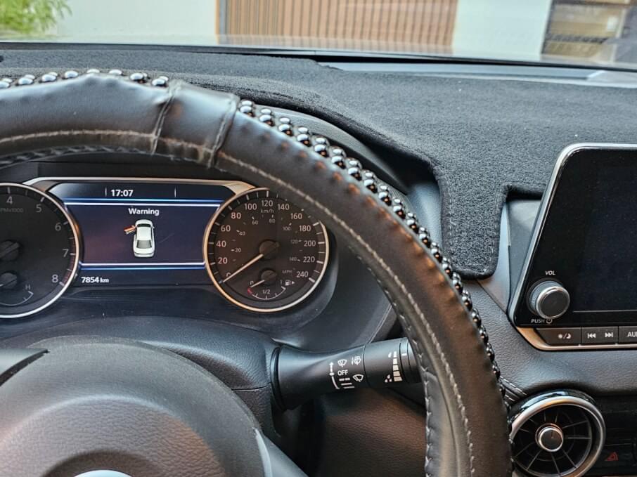 NISSAN SENTRA 2.0 2023 7.900 Kms.