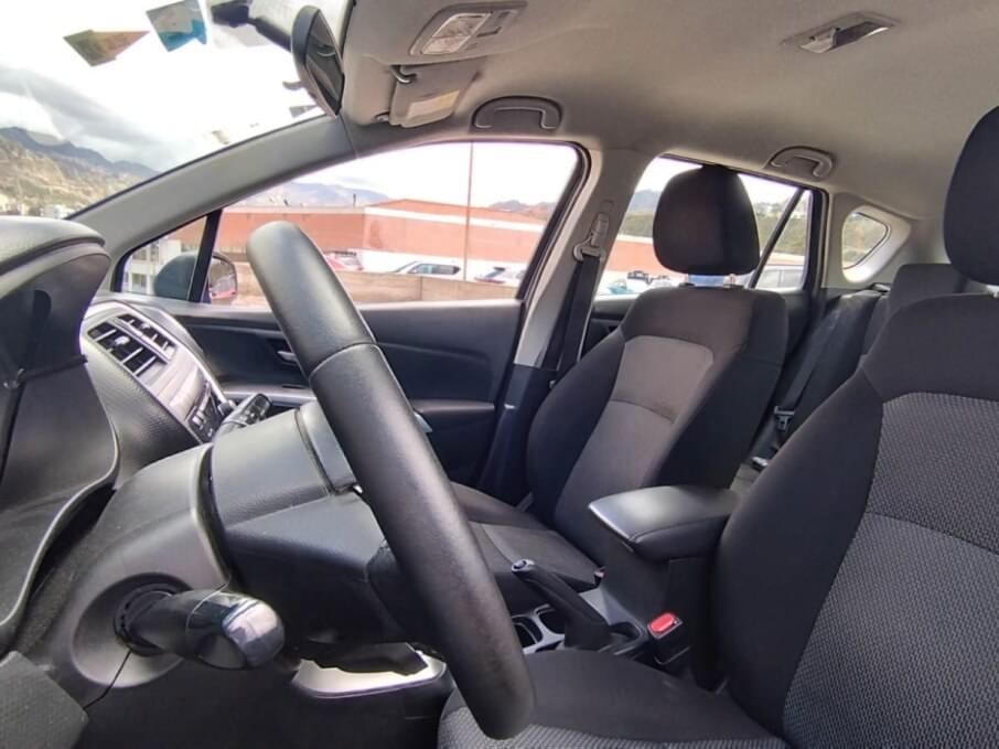 SUZUKI S-CROSS 2016 65.000 Kms.