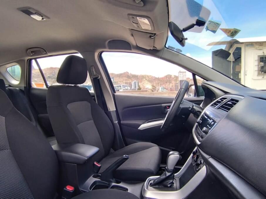 SUZUKI S-CROSS 2016 65.000 Kms.