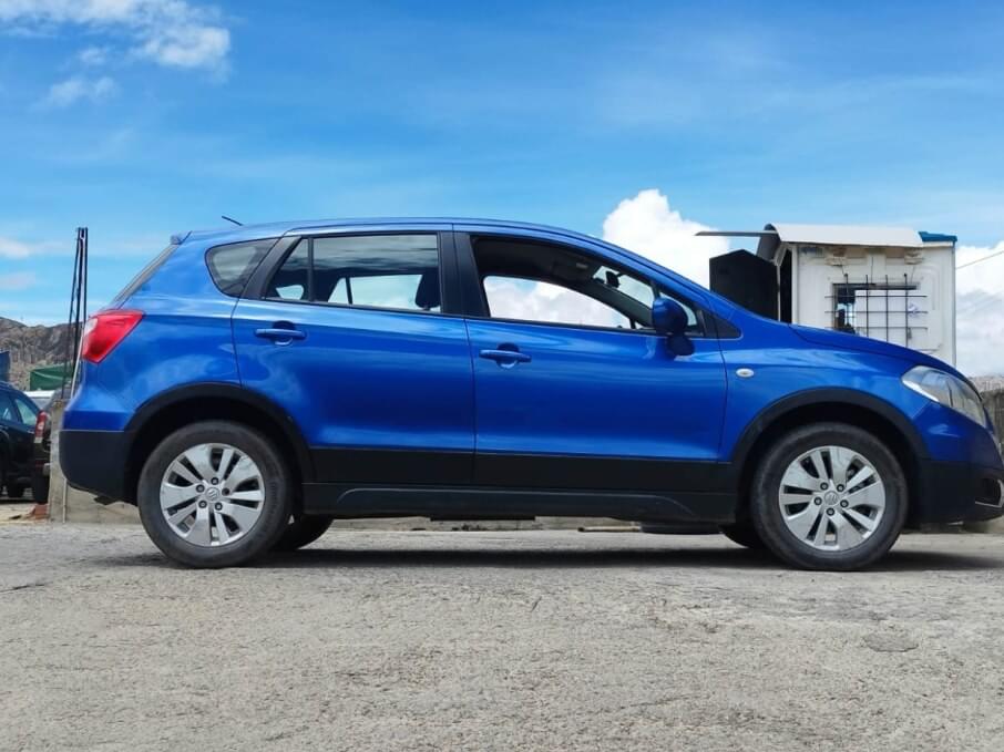 SUZUKI S-CROSS 2016 65.000 Kms.