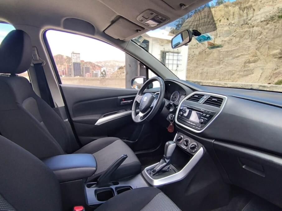 SUZUKI S-CROSS 2016 65.000 Kms.