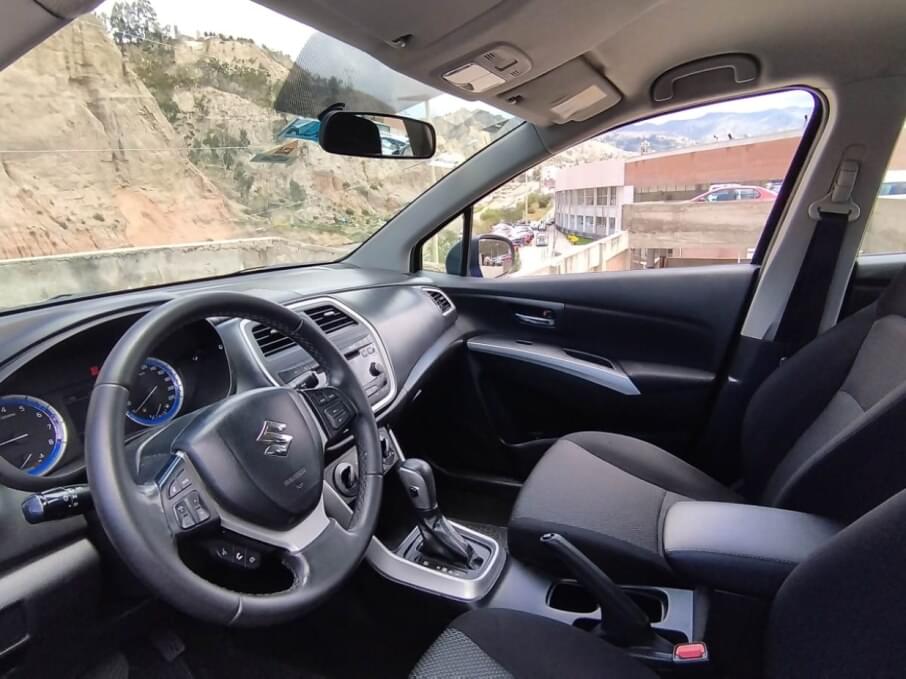 SUZUKI S-CROSS 2016 65.000 Kms.