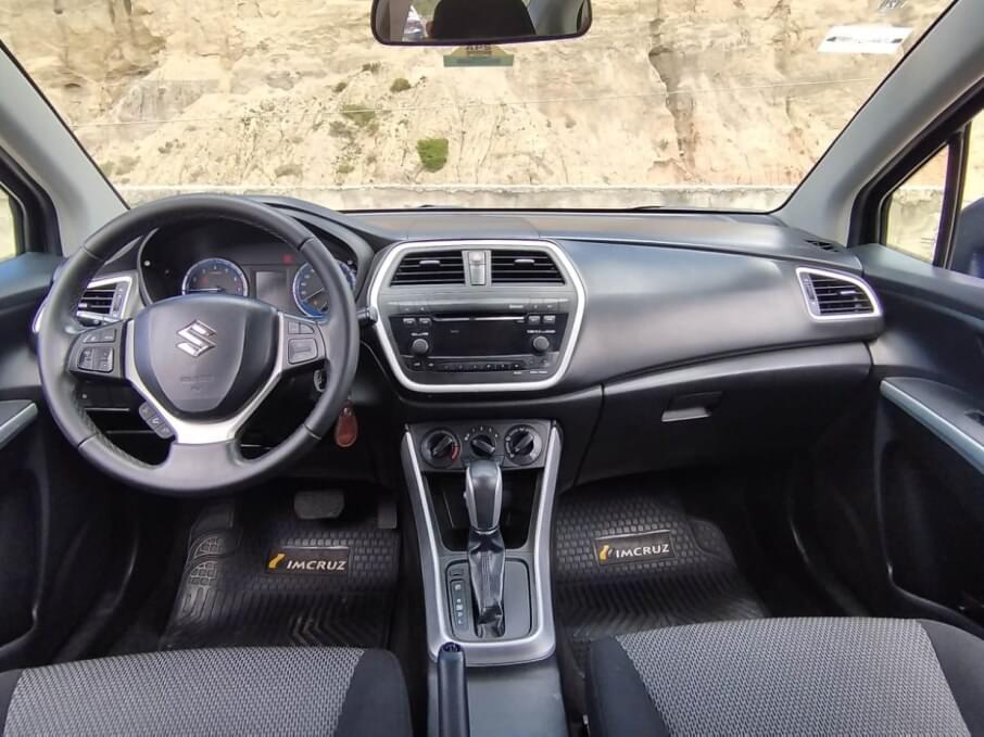 SUZUKI S-CROSS 2016 65.000 Kms.