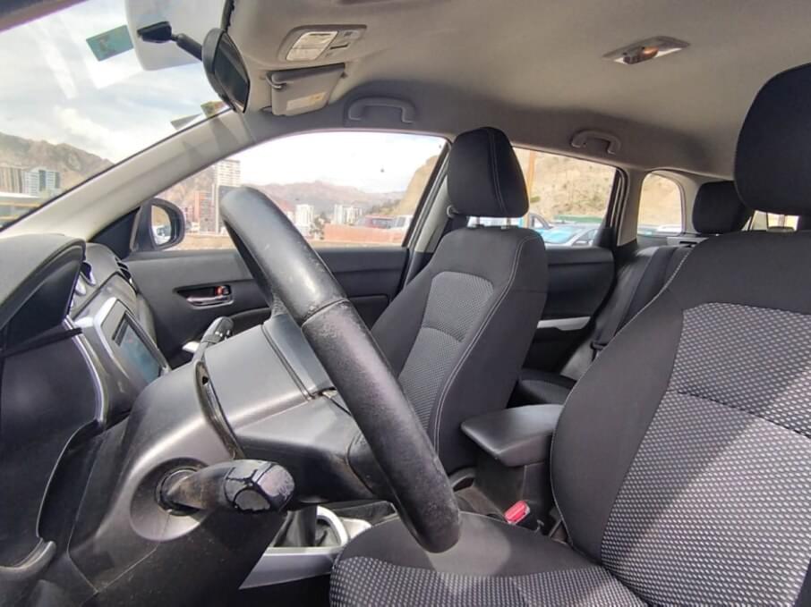 SUZUKI VITARA 2019 42.659 Kms.