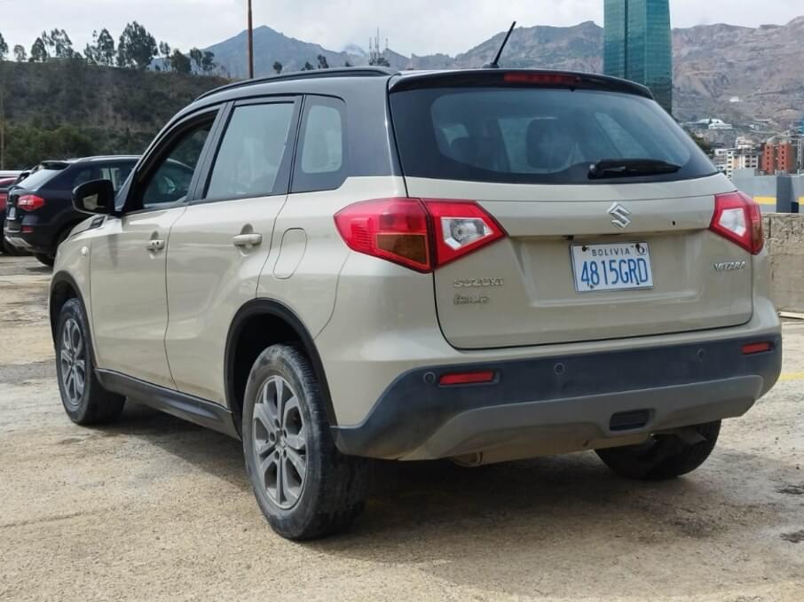 SUZUKI VITARA 2019 42.659 Kms.