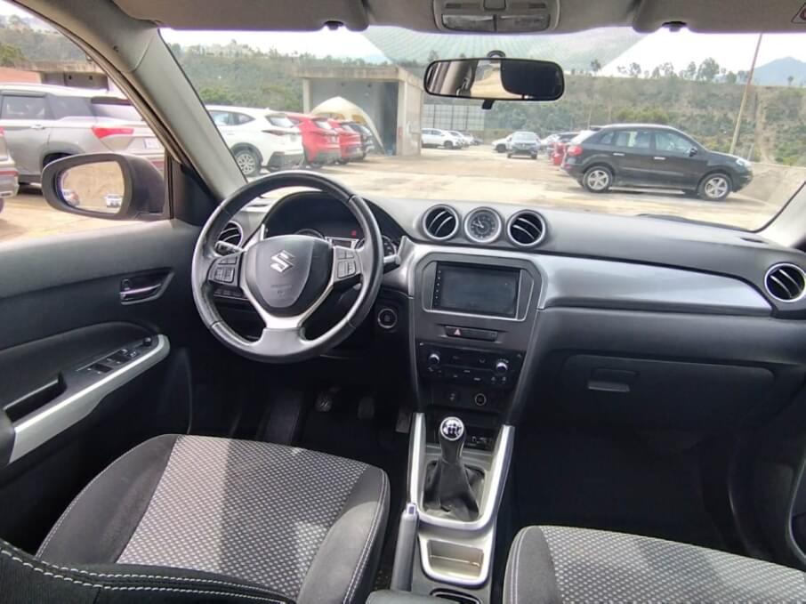 SUZUKI VITARA 2019 42.659 Kms.