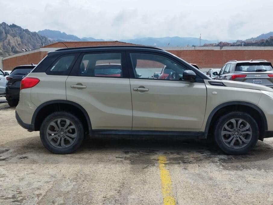 SUZUKI VITARA 2019 42.659 Kms.