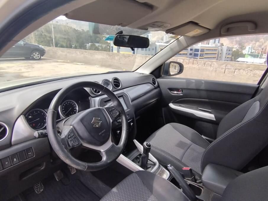 SUZUKI VITARA 2019 42.659 Kms.