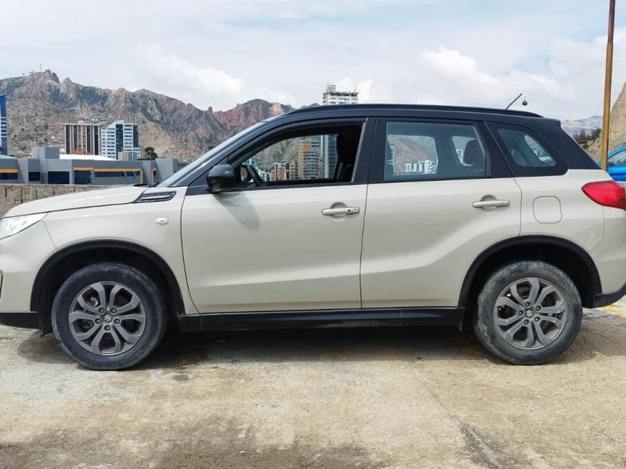 SUZUKI VITARA 2019 42.659 Kms.