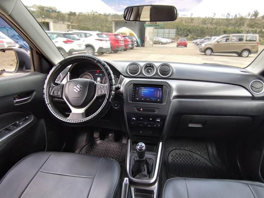 SUZUKI VITARA 2020 49.242 Kms.