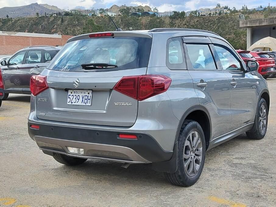 SUZUKI VITARA 2020 49.242 Kms.