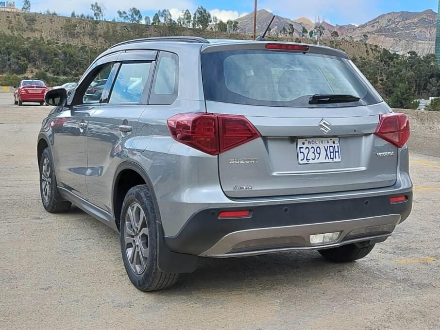 SUZUKI VITARA 2020 49.242 Kms.