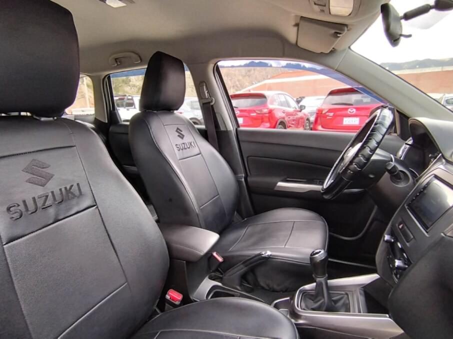 SUZUKI VITARA 2020 49.242 Kms.