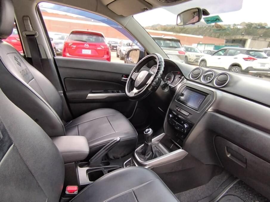 SUZUKI VITARA 2020 49.242 Kms.