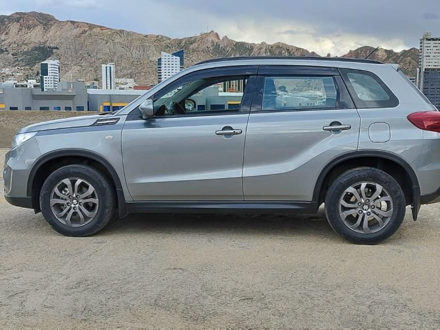 SUZUKI VITARA 2020 49.242 Kms.