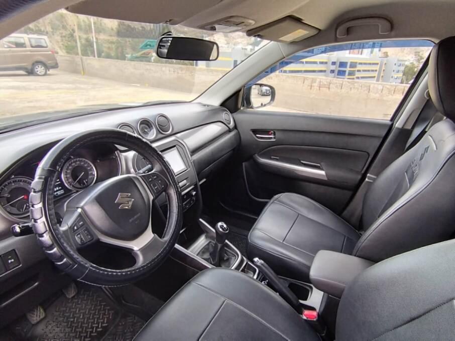 SUZUKI VITARA 2020 49.242 Kms.