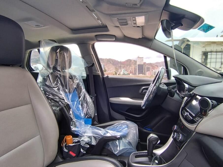 CHEVROLET TRACKER 2018 60.000 Kms.