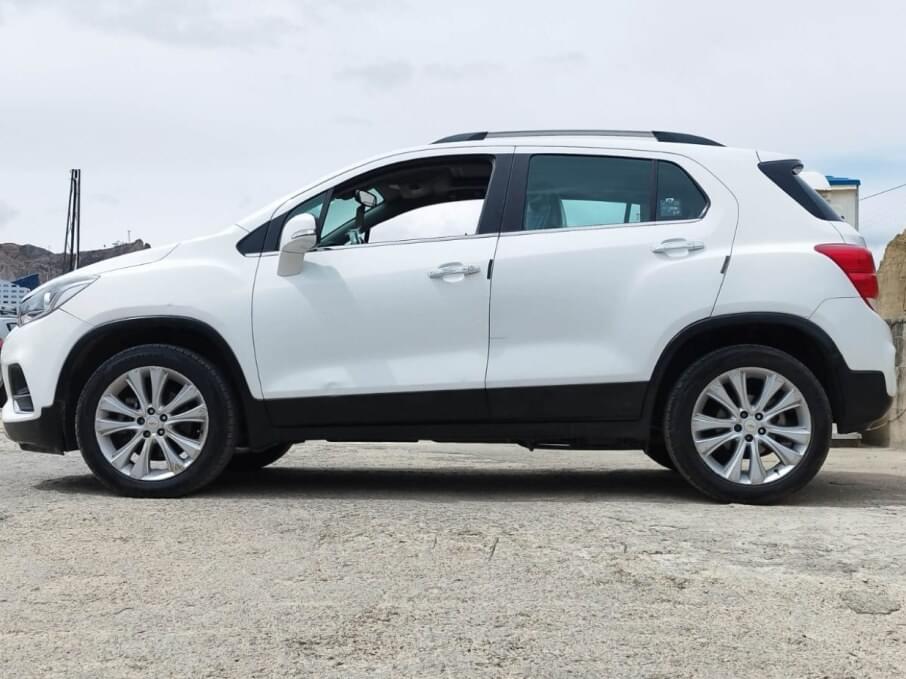 CHEVROLET TRACKER 2018 60.000 Kms.