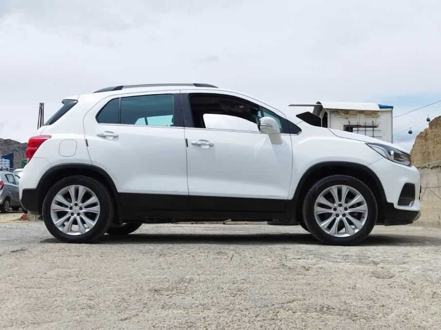 CHEVROLET TRACKER 2018 60.000 Kms.