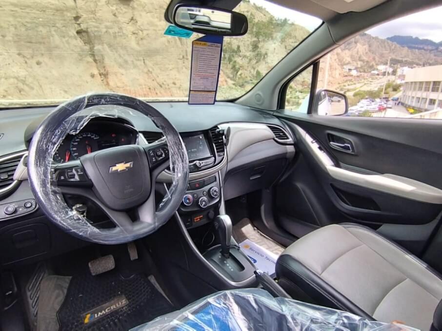 CHEVROLET TRACKER 2018 60.000 Kms.