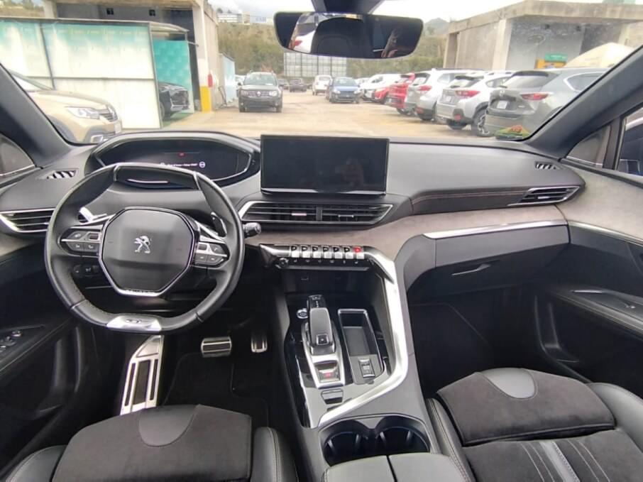 PEUGEOT 3008 2022 9.175 Kms.