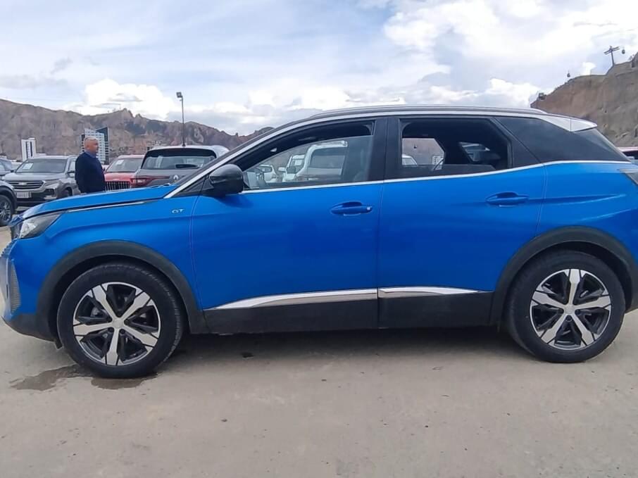 PEUGEOT 3008 2022 9.175 Kms.