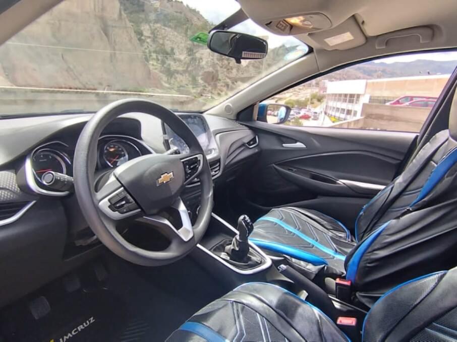 CHEVROLET ONIX 2022 12.912 Kms.