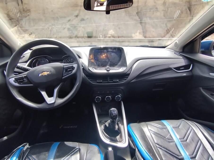 CHEVROLET ONIX 2022 12.912 Kms.