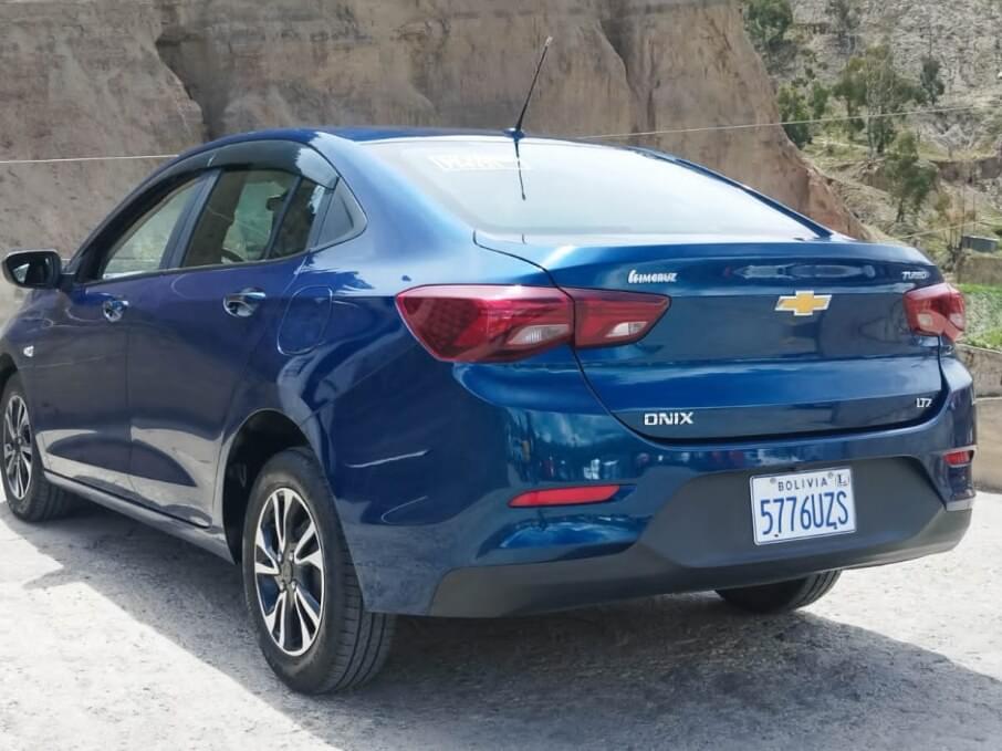 CHEVROLET ONIX 2022 12.912 Kms.